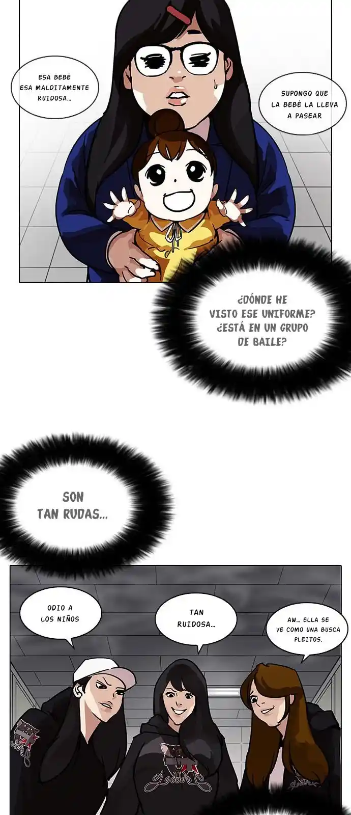 Lookism capítulo 208, página 20