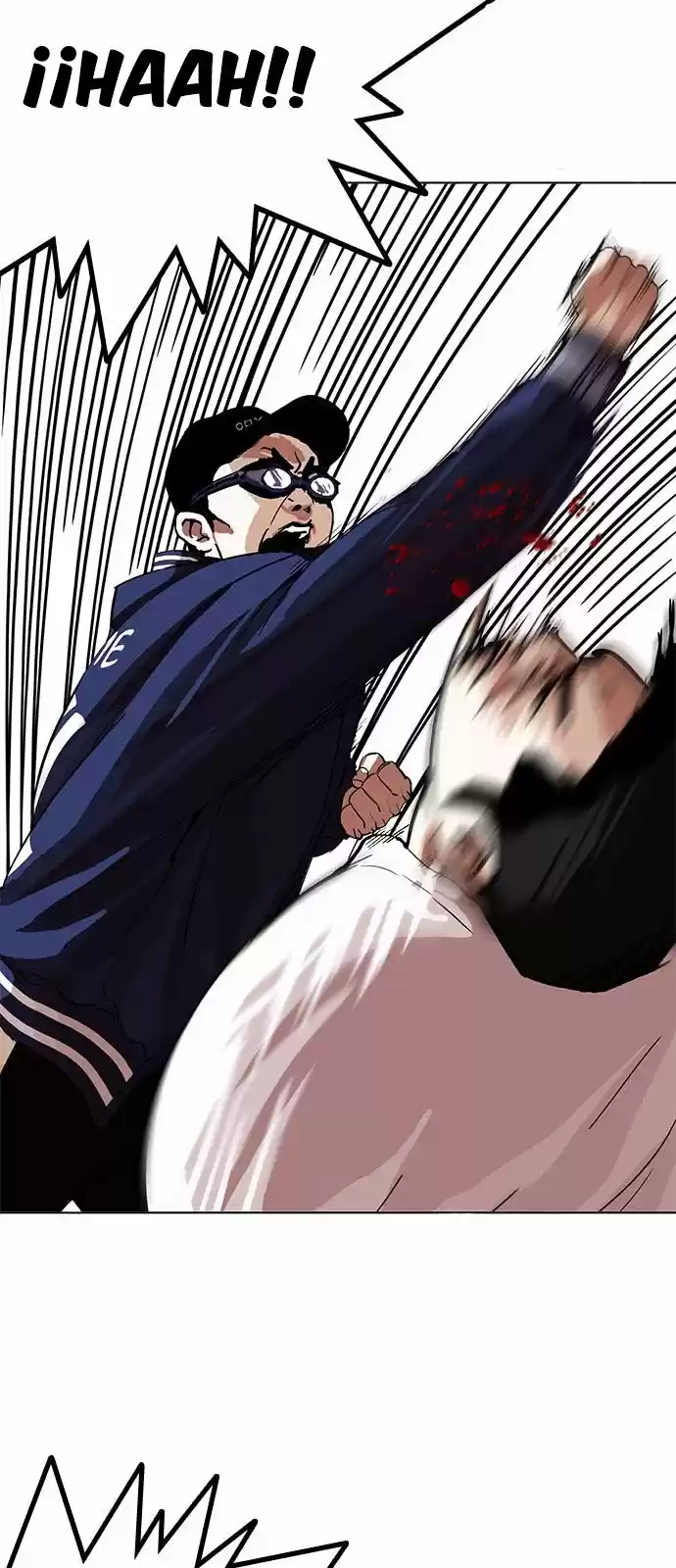 Lookism capítulo 209, página 13