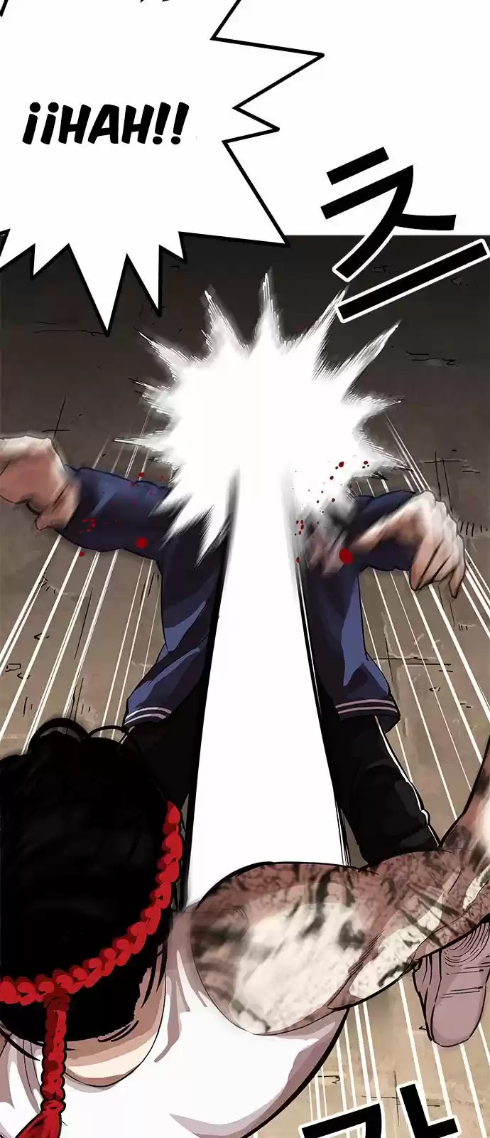 Lookism capítulo 209, página 14