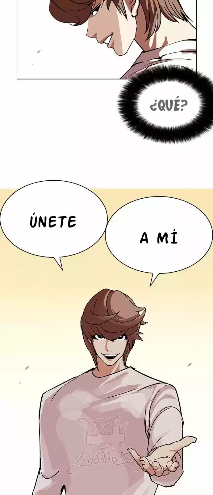 Lookism capítulo 209, página 21