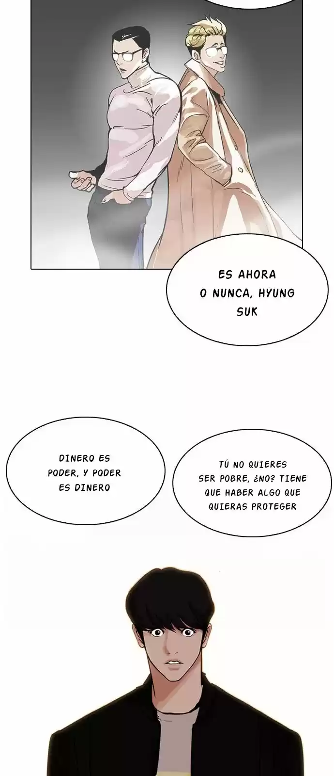 Lookism capítulo 209, página 23