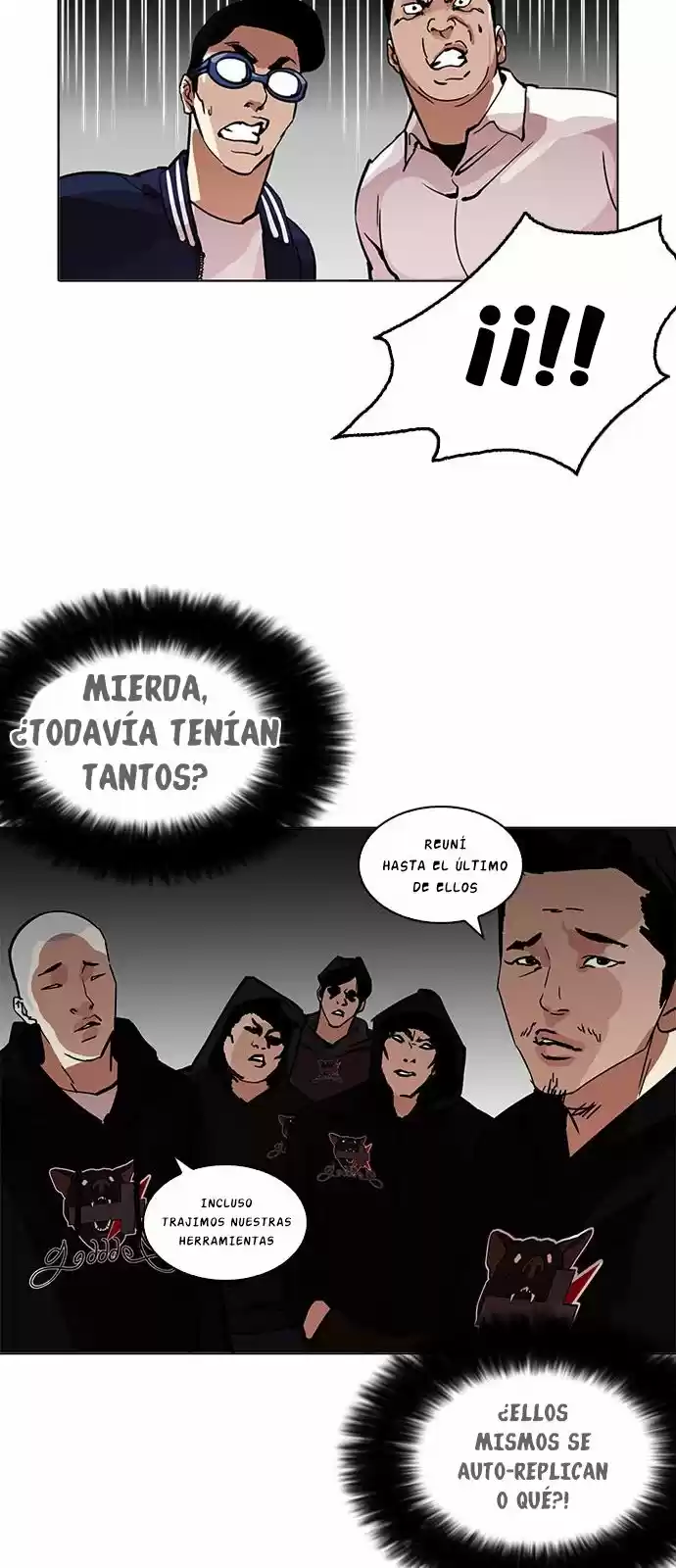 Lookism capítulo 209, página 26