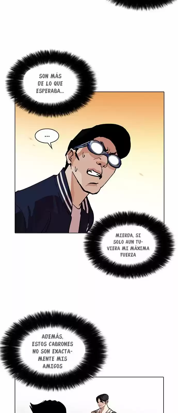 Lookism capítulo 209, página 27