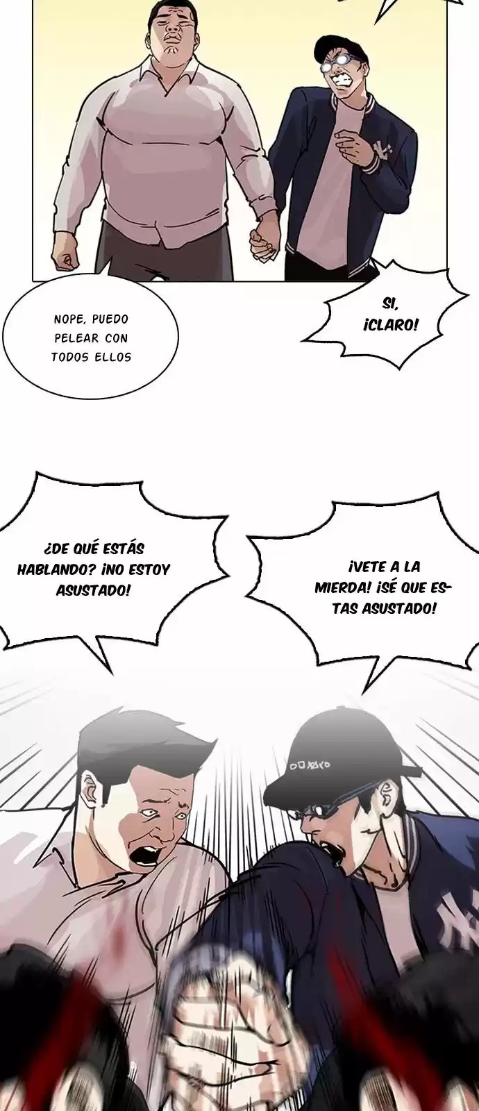 Lookism capítulo 209, página 31