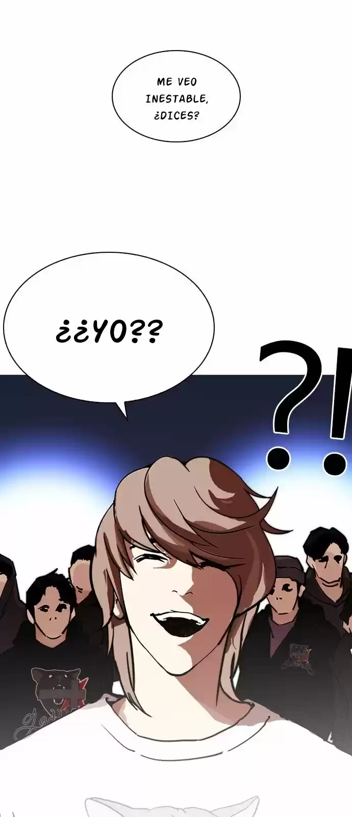 Lookism capítulo 209, página 57