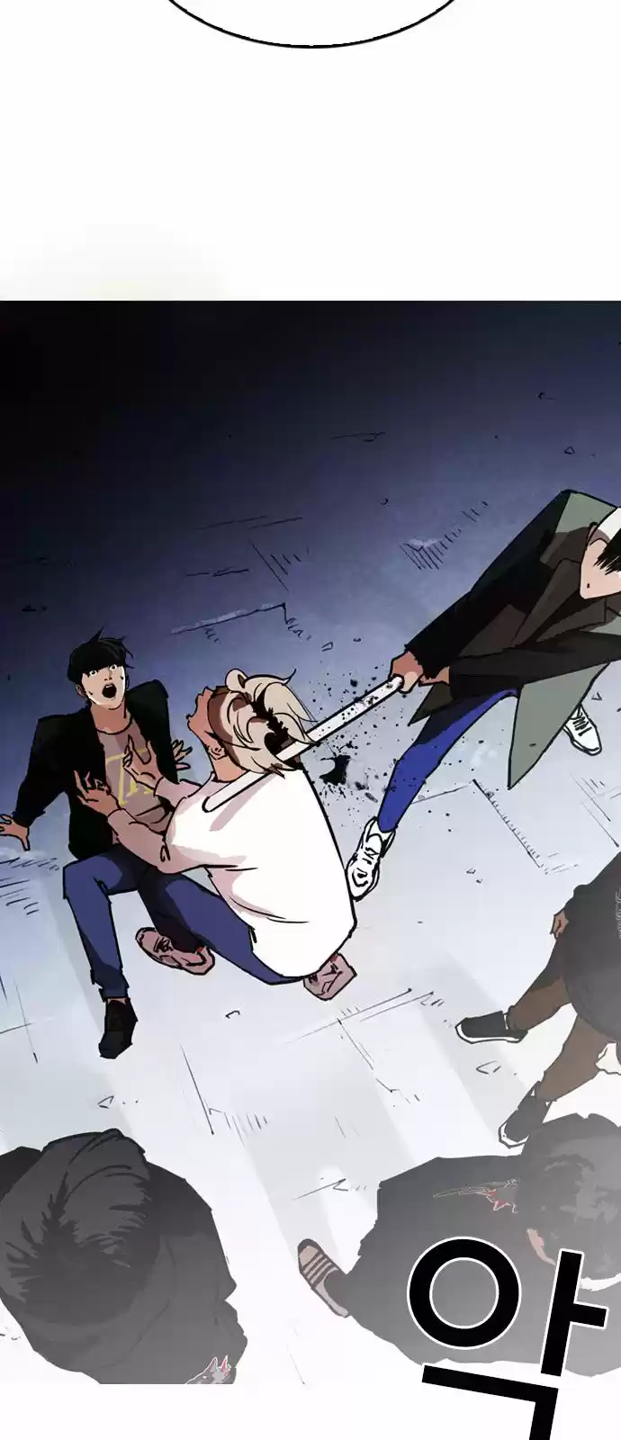 Lookism capítulo 209, página 63
