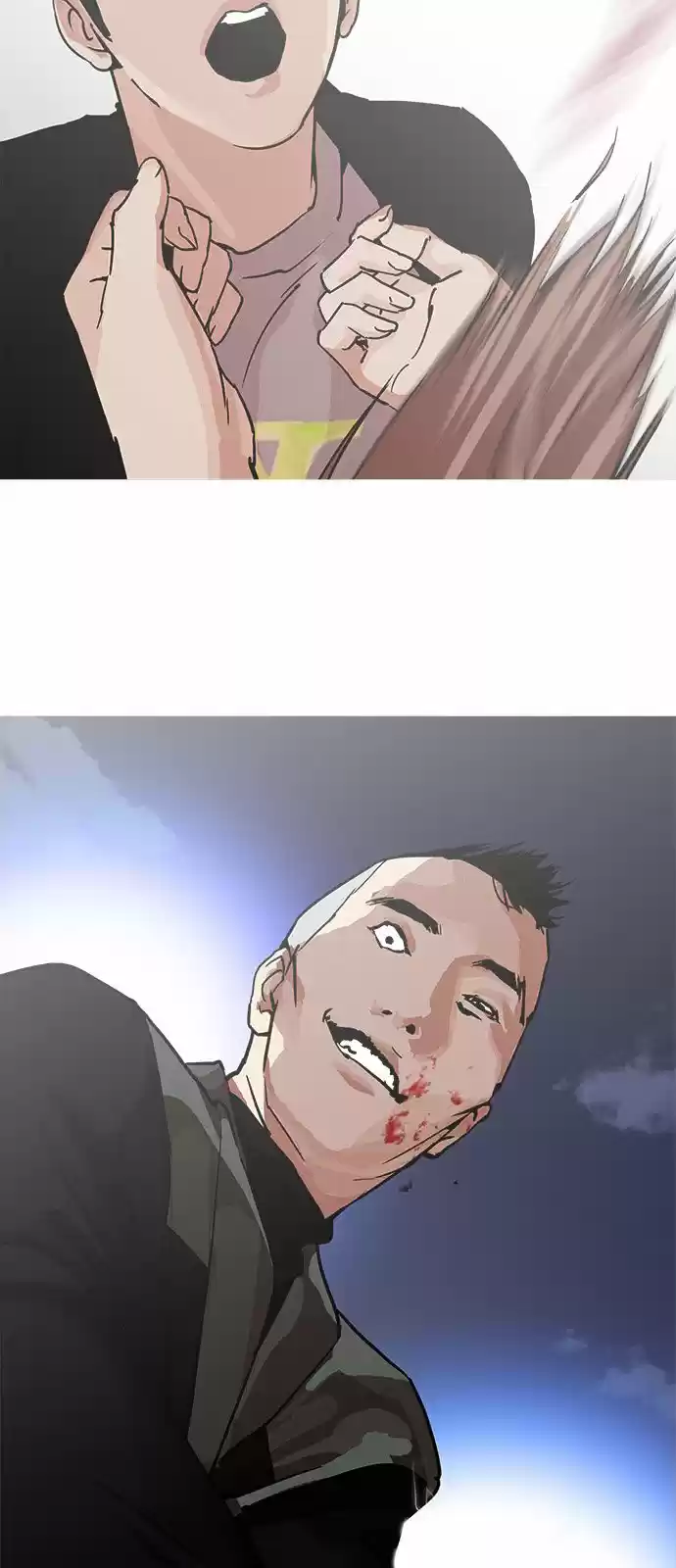 Lookism capítulo 209, página 65