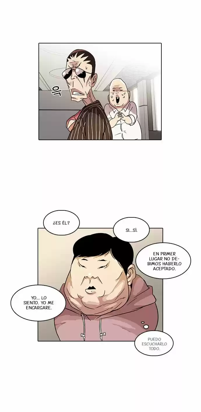 Lookism capítulo 21, página 6