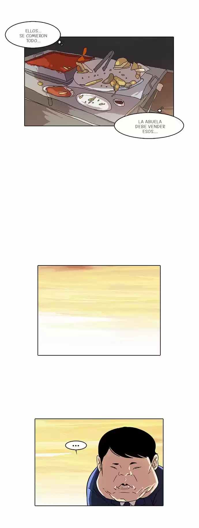 Lookism capítulo 21, página 25