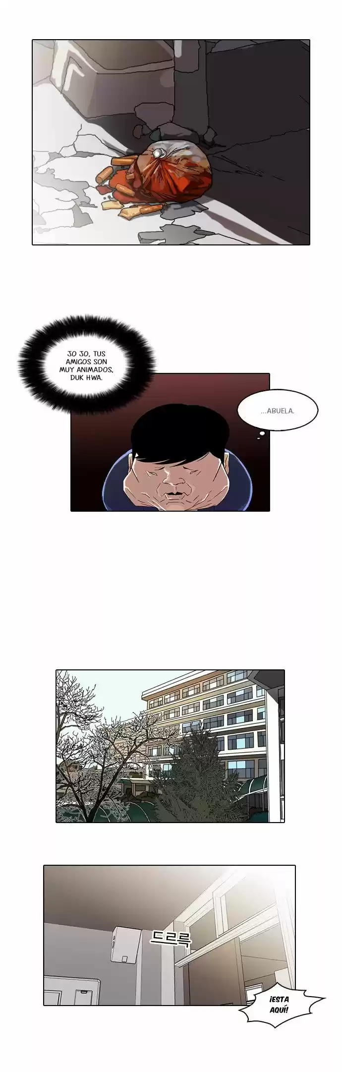 Lookism capítulo 21, página 26