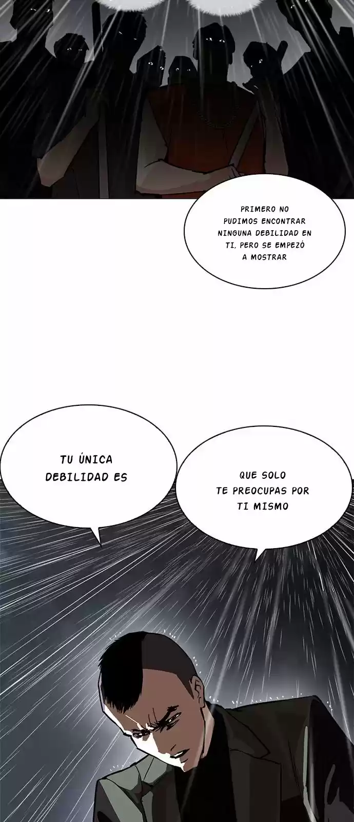Lookism capítulo 210, página 9