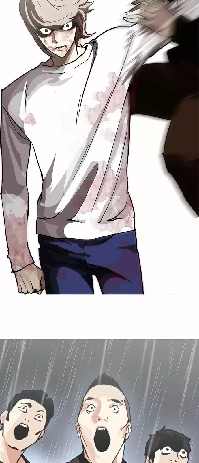 Lookism capítulo 210, página 15