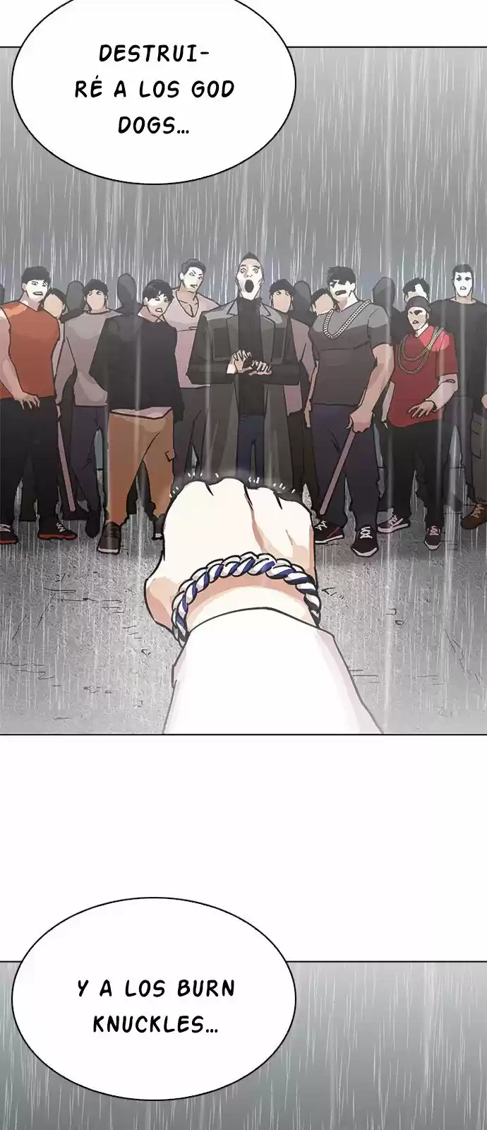 Lookism capítulo 210, página 19