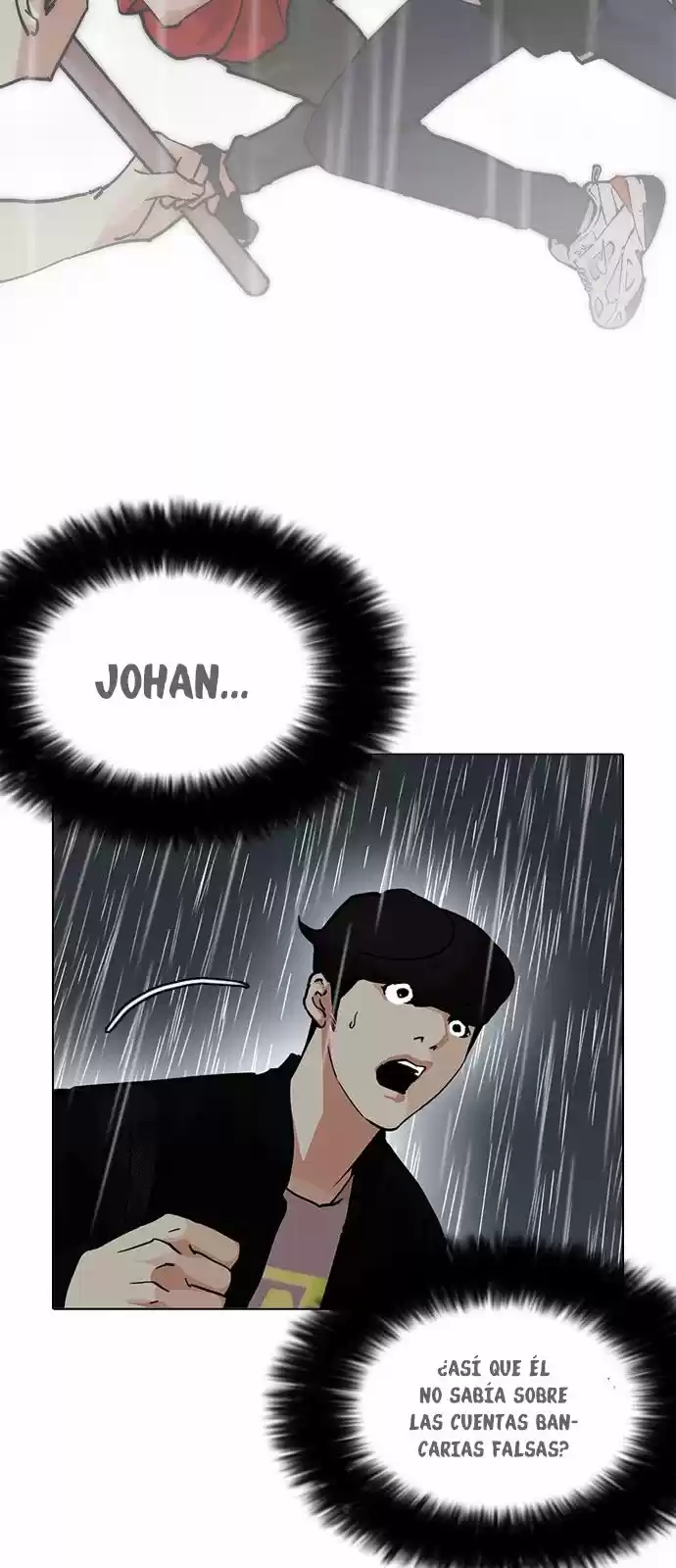 Lookism capítulo 210, página 25