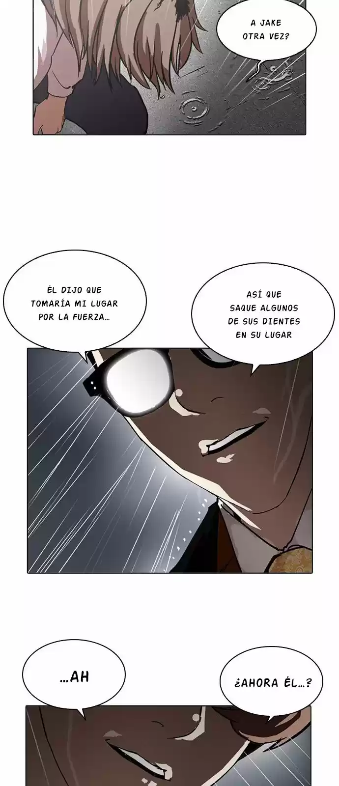 Lookism capítulo 210, página 50