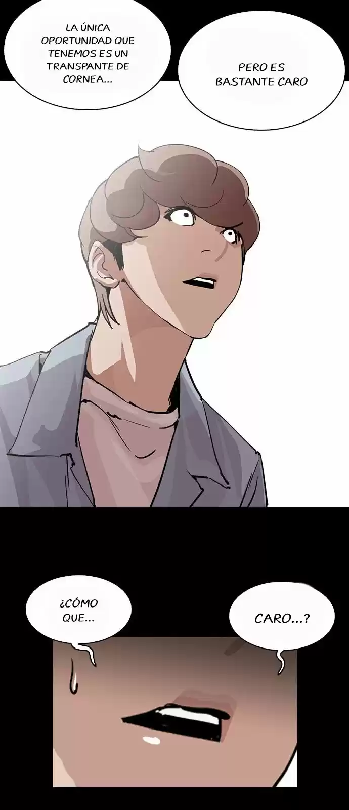 Lookism capítulo 211, página 16