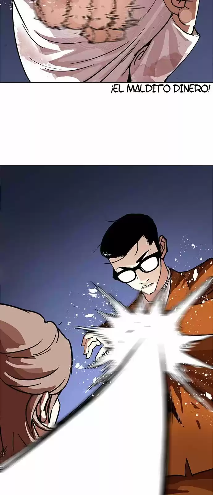 Lookism capítulo 211, página 19