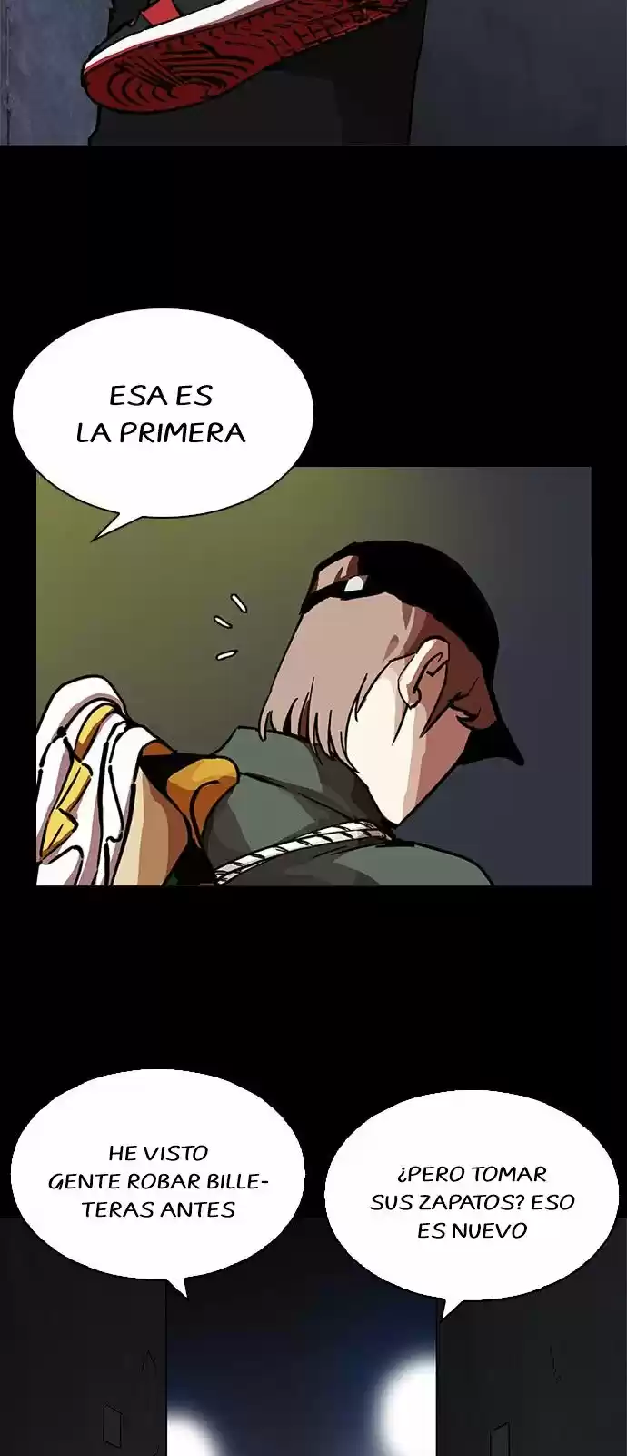 Lookism capítulo 211, página 24