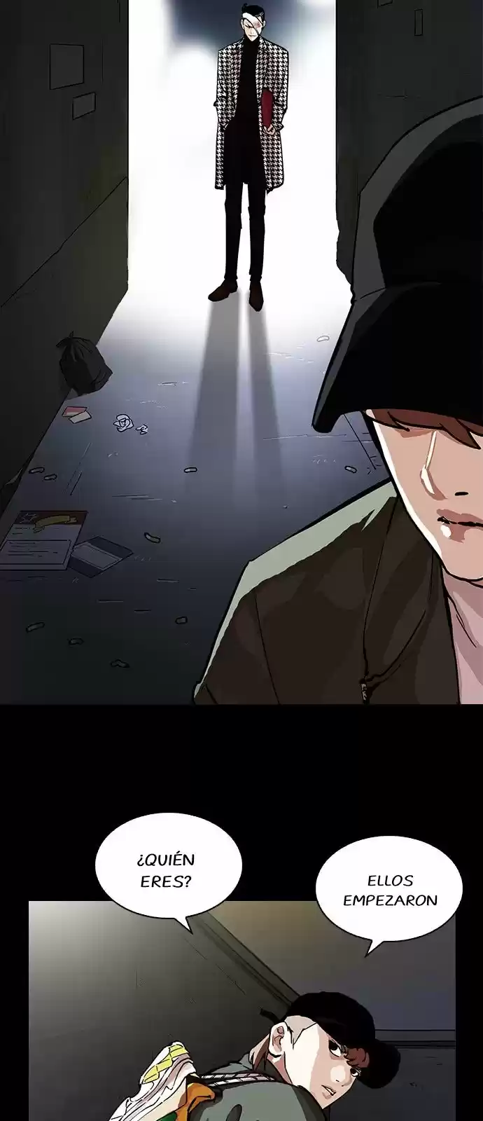 Lookism capítulo 211, página 25