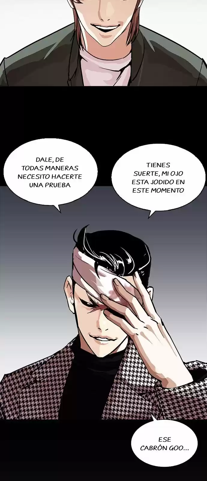 Lookism capítulo 211, página 28