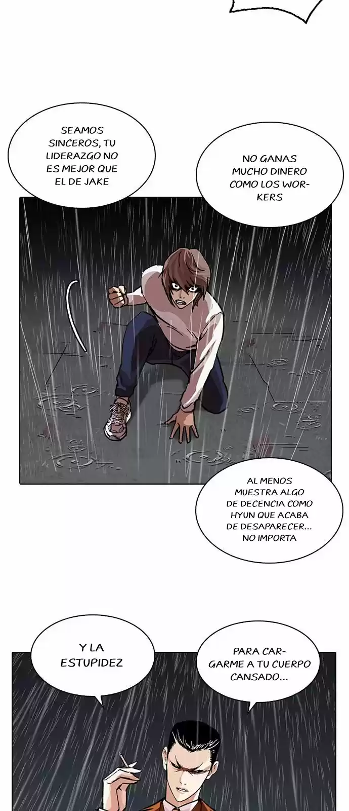 Lookism capítulo 211, página 36