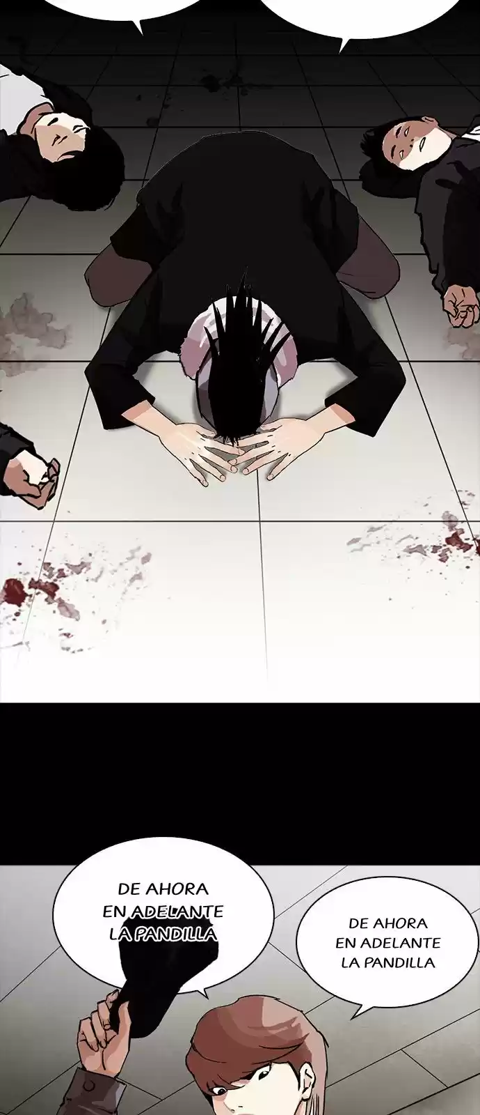 Lookism capítulo 211, página 42