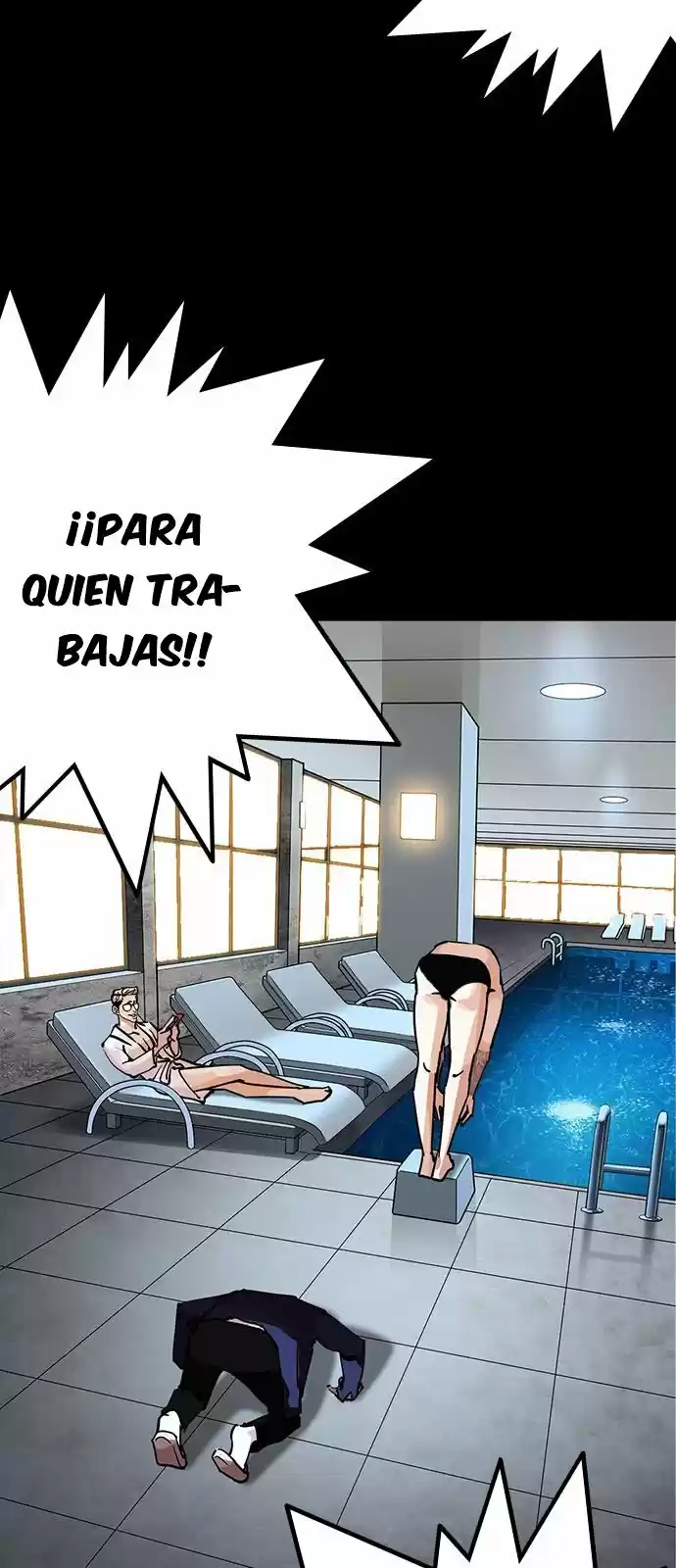 Lookism capítulo 211, página 53