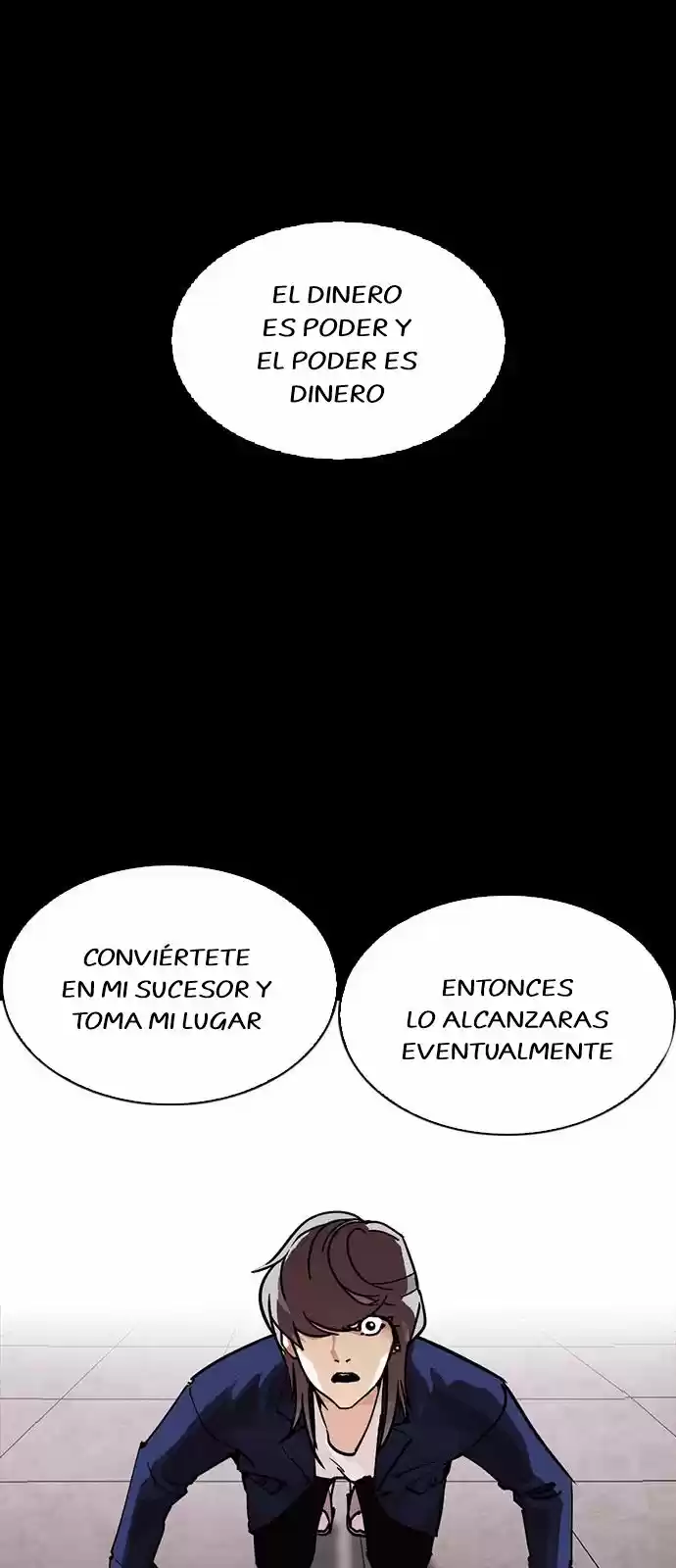 Lookism capítulo 211, página 55