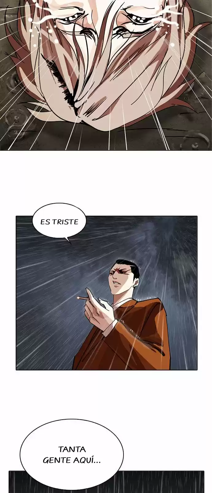 Lookism capítulo 211, página 61