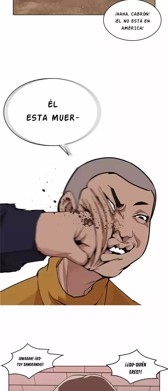 Lookism capítulo 212, página 4