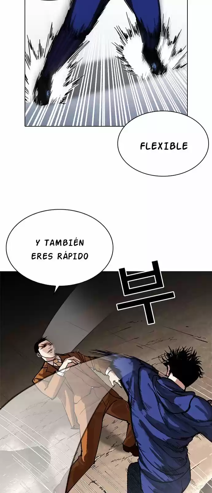 Lookism capítulo 212, página 9