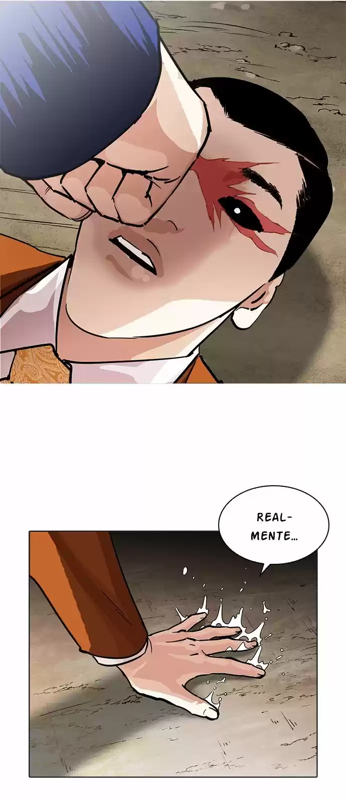 Lookism capítulo 212, página 12