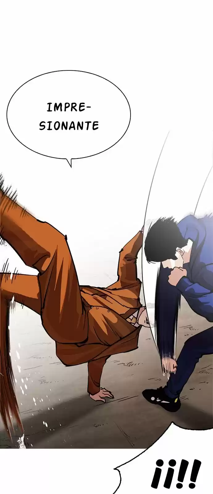 Lookism capítulo 212, página 13