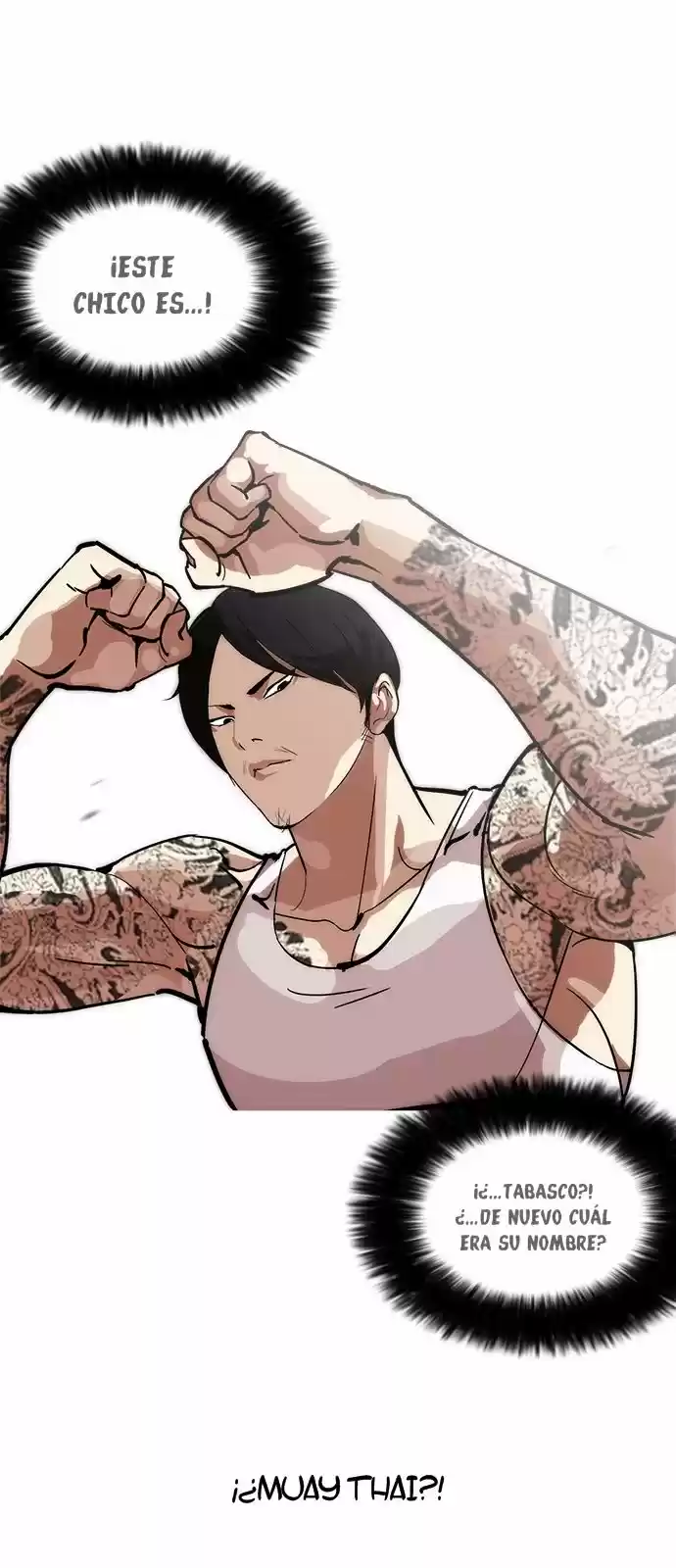 Lookism capítulo 212, página 16