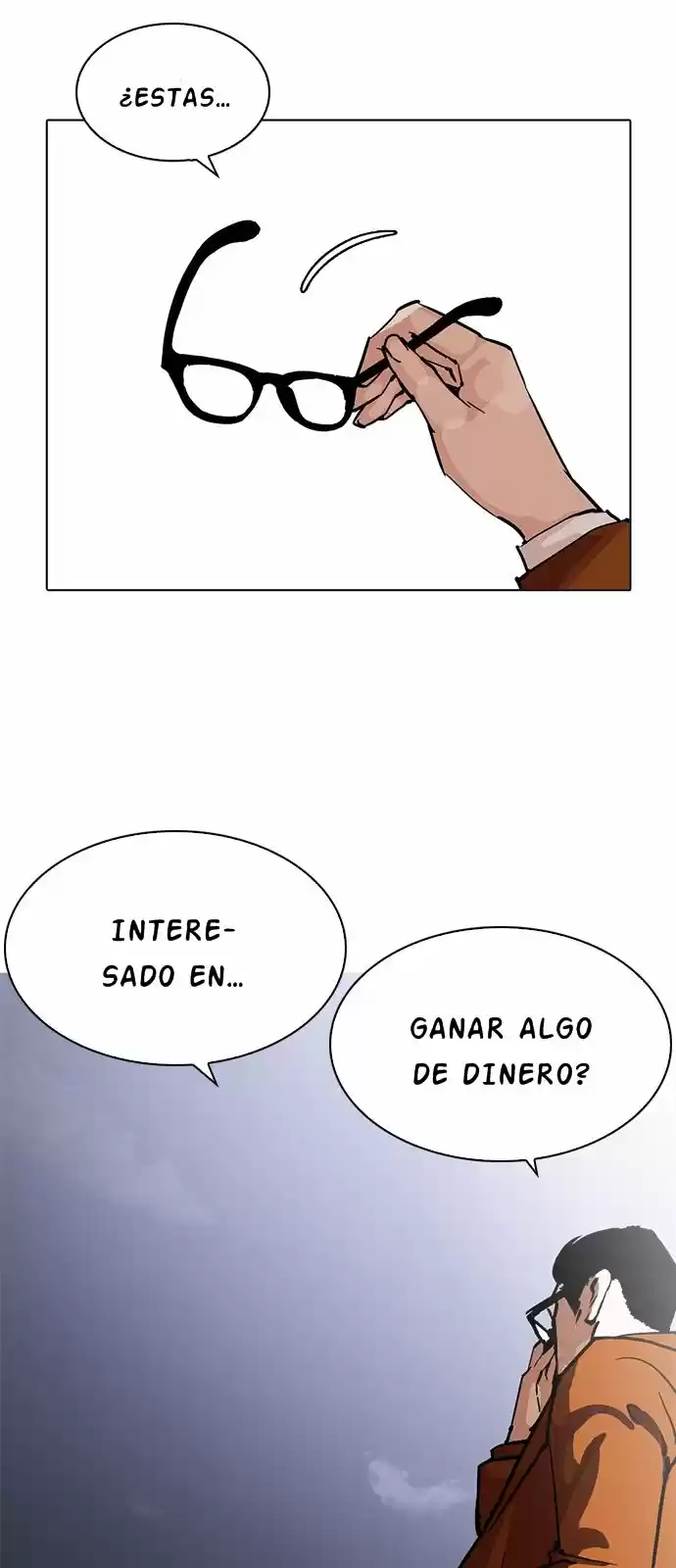 Lookism capítulo 212, página 28