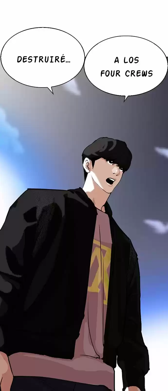 Lookism capítulo 212, página 33