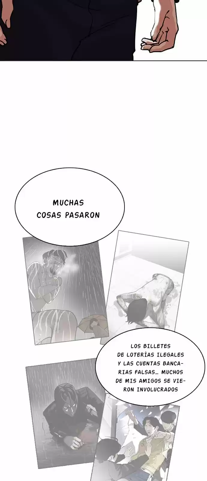 Lookism capítulo 212, página 34