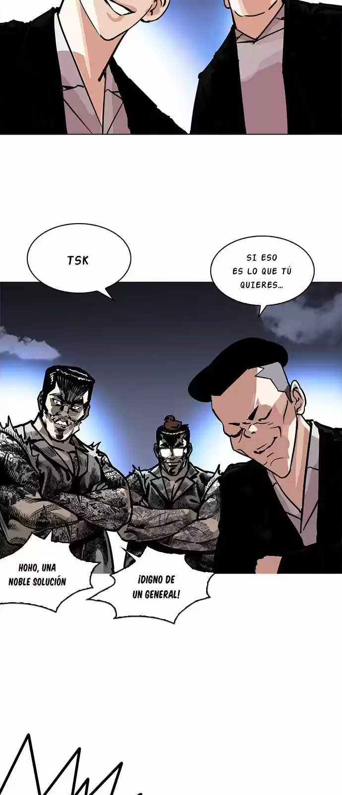 Lookism capítulo 212, página 41