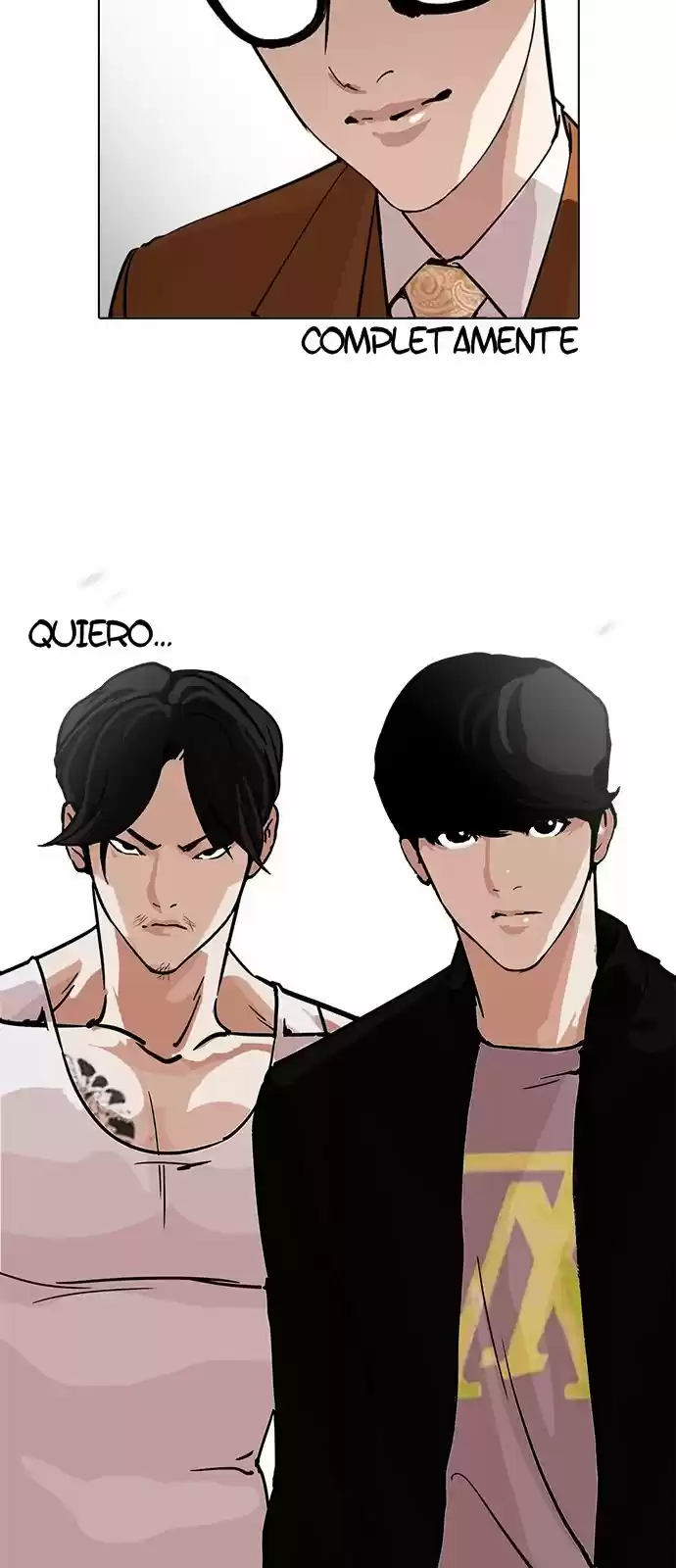 Lookism capítulo 212, página 47