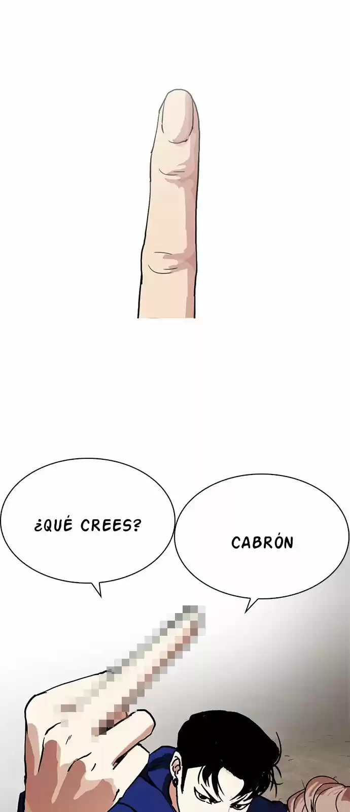 Lookism capítulo 212, página 50