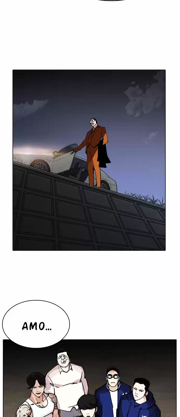 Lookism capítulo 212, página 55
