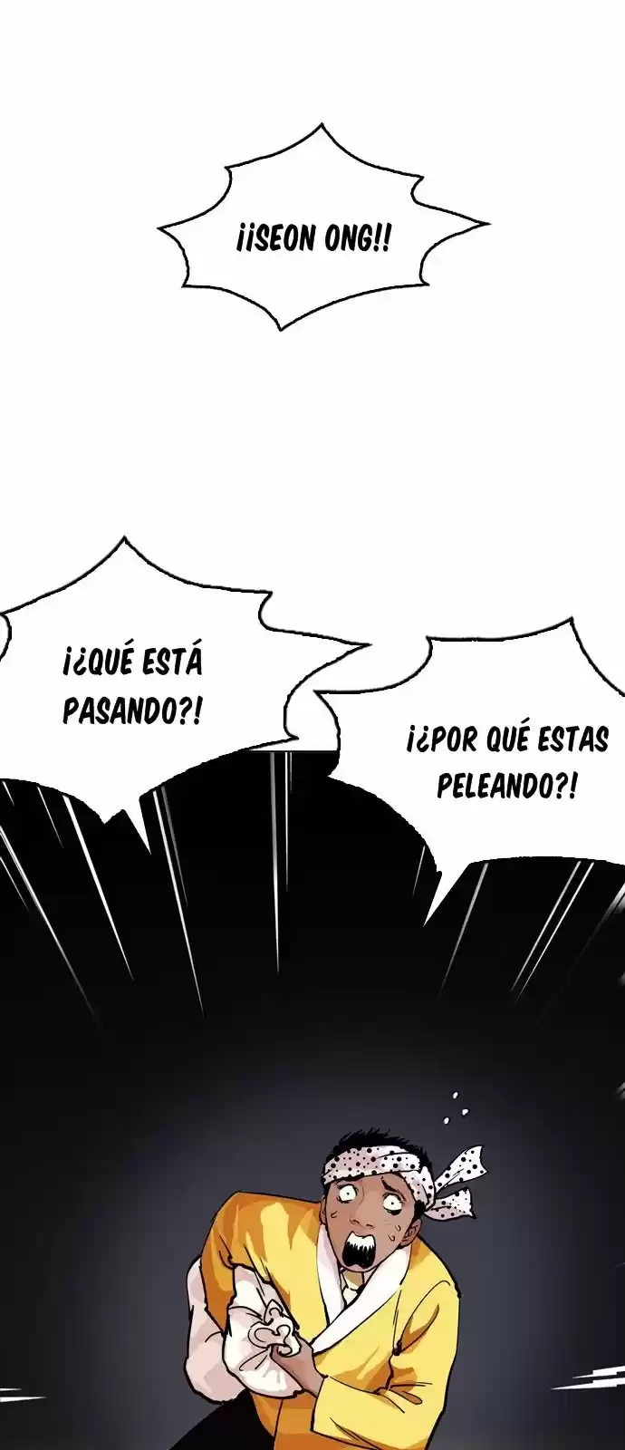 Lookism capítulo 212, página 69
