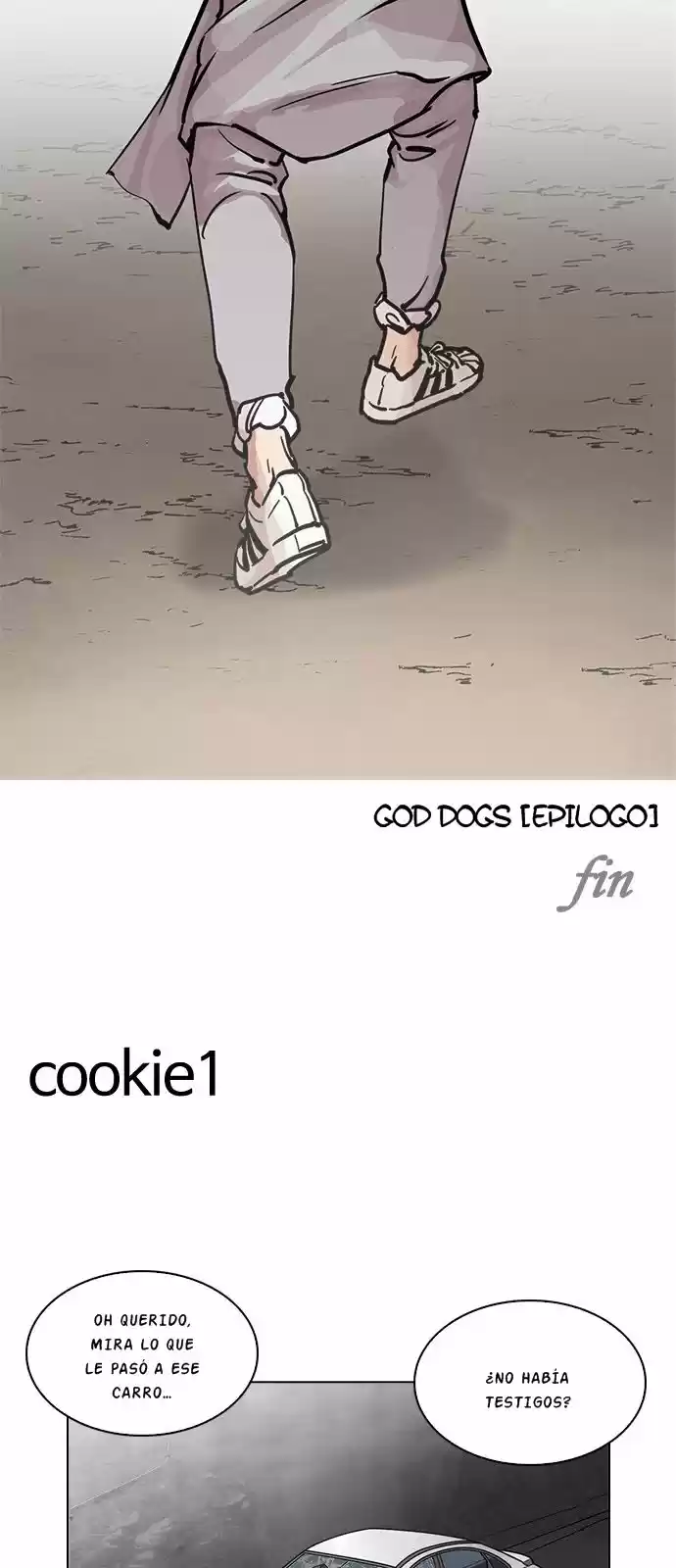 Lookism capítulo 213, página 17