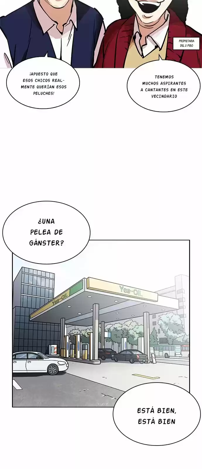 Lookism capítulo 213, página 20