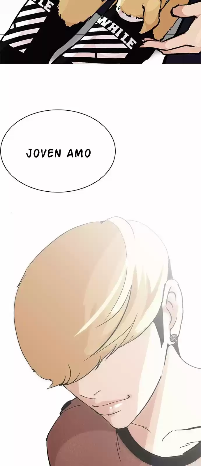 Lookism capítulo 213, página 24