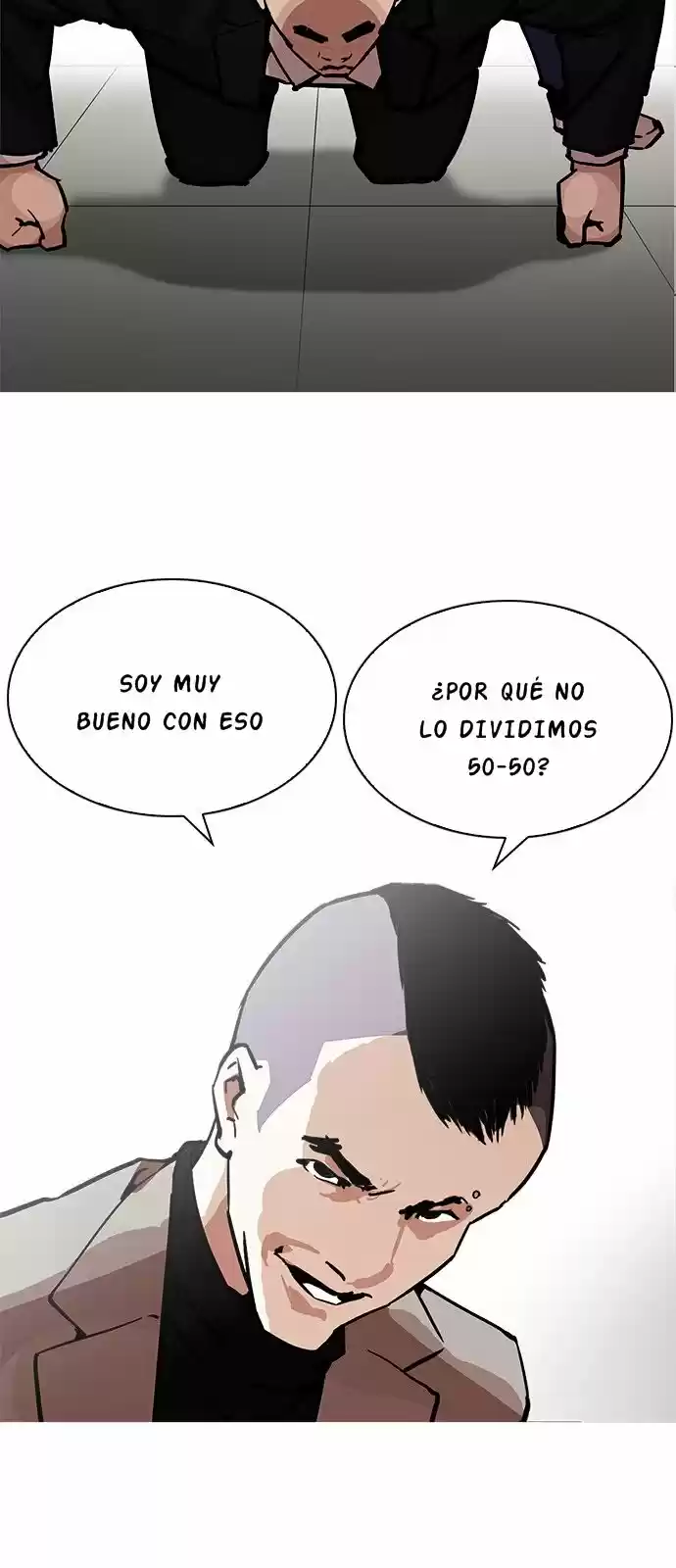 Lookism capítulo 213, página 31