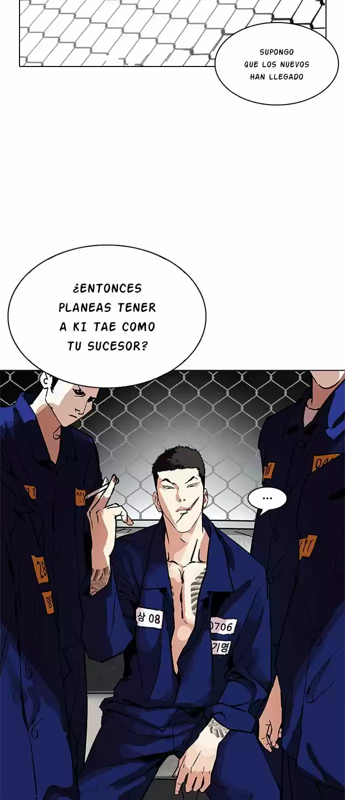 Lookism capítulo 213, página 40