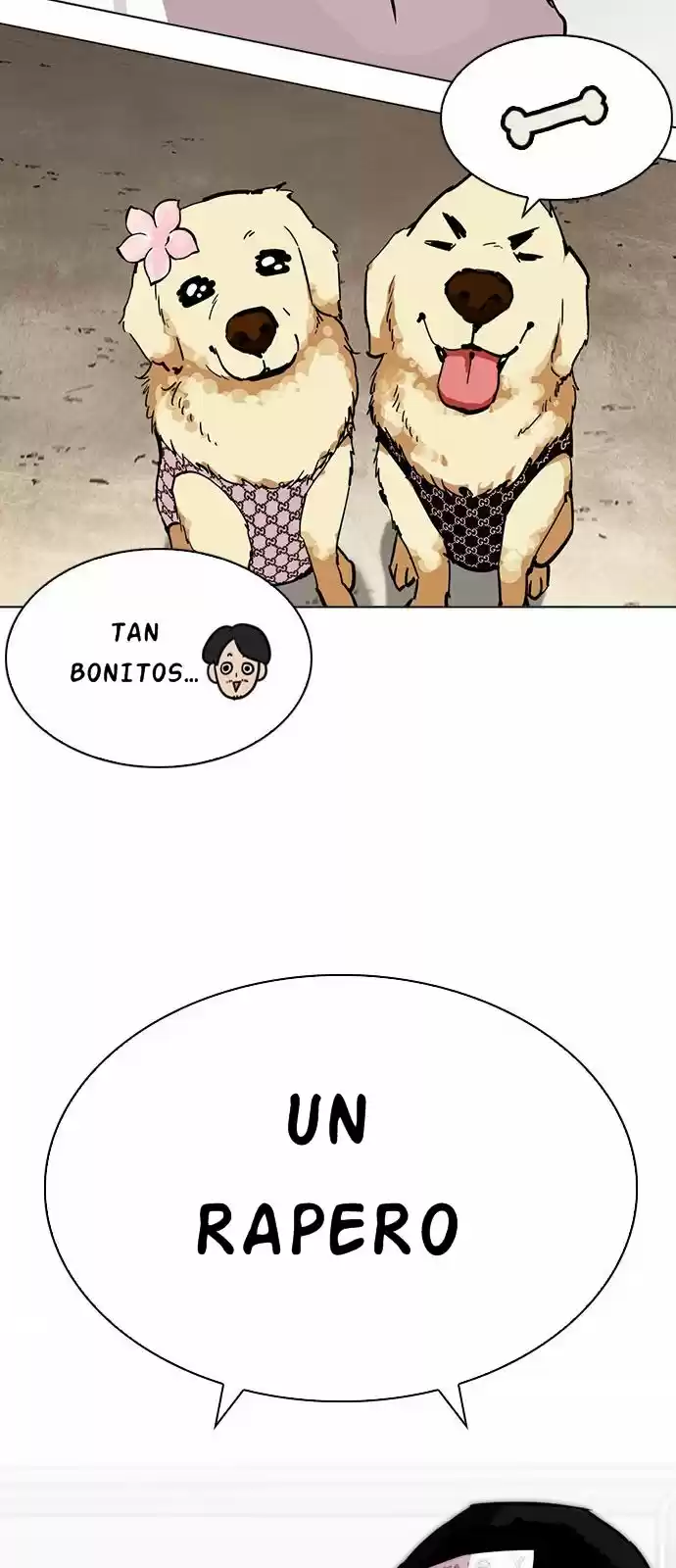 Lookism capítulo 214, página 14