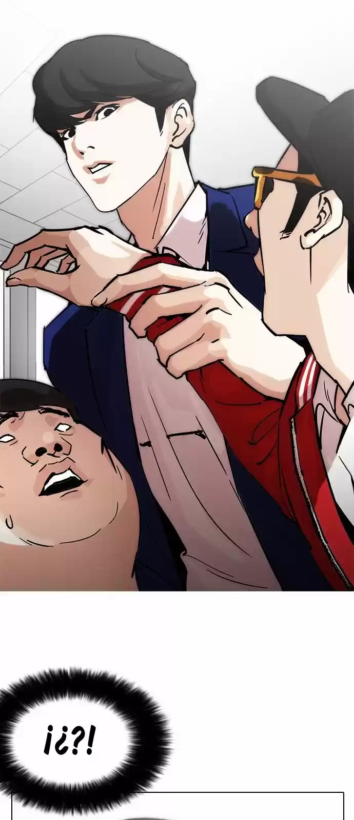 Lookism capítulo 214, página 18