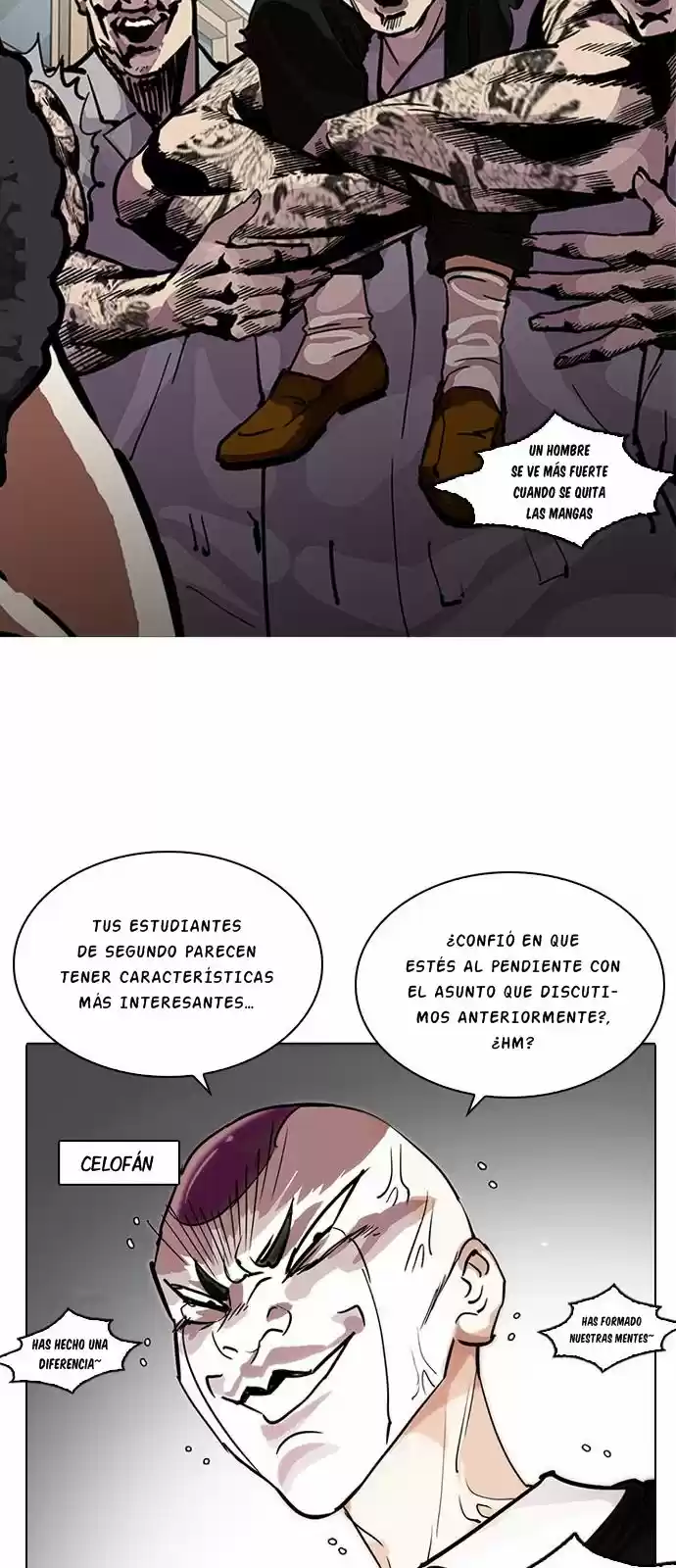 Lookism capítulo 214, página 26